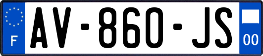 AV-860-JS