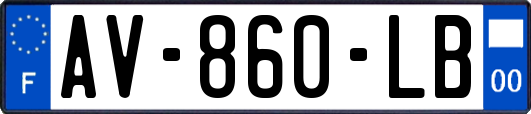 AV-860-LB