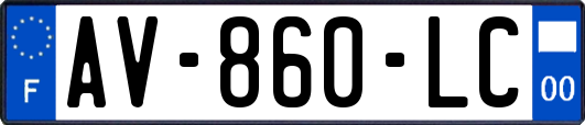 AV-860-LC