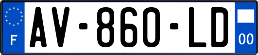 AV-860-LD