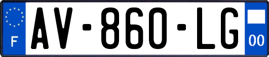 AV-860-LG