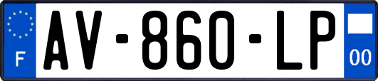 AV-860-LP