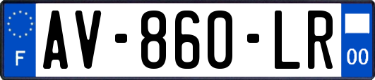 AV-860-LR