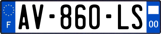 AV-860-LS