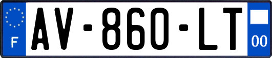 AV-860-LT