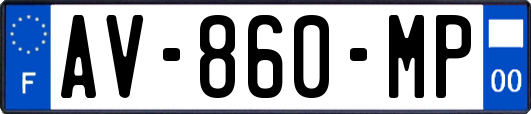 AV-860-MP