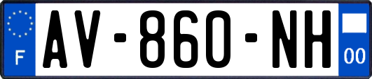 AV-860-NH