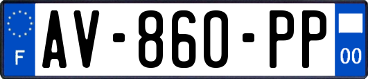 AV-860-PP