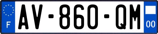 AV-860-QM