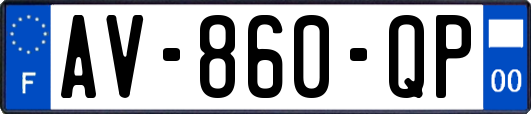 AV-860-QP