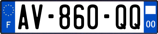 AV-860-QQ