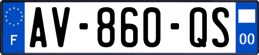 AV-860-QS