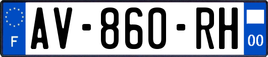 AV-860-RH