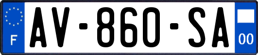 AV-860-SA