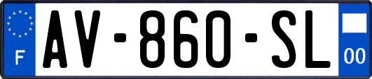 AV-860-SL