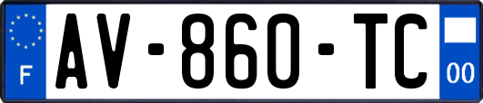AV-860-TC