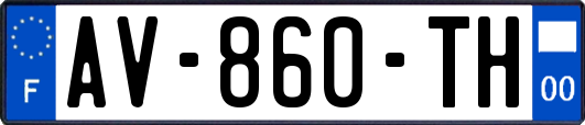AV-860-TH