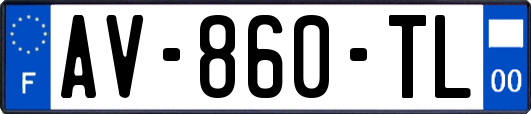 AV-860-TL