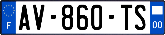 AV-860-TS
