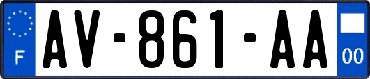 AV-861-AA