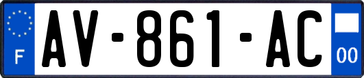 AV-861-AC