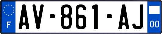 AV-861-AJ