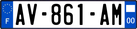 AV-861-AM