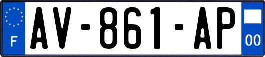 AV-861-AP