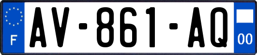 AV-861-AQ