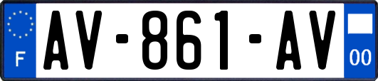 AV-861-AV
