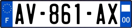 AV-861-AX