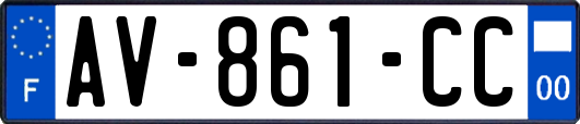 AV-861-CC