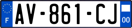 AV-861-CJ