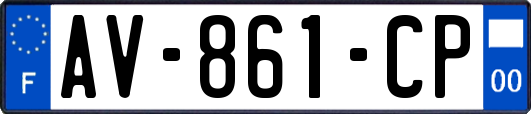 AV-861-CP