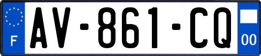 AV-861-CQ