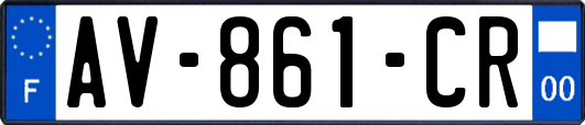 AV-861-CR