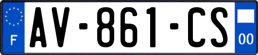 AV-861-CS