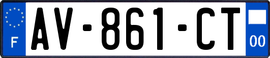 AV-861-CT
