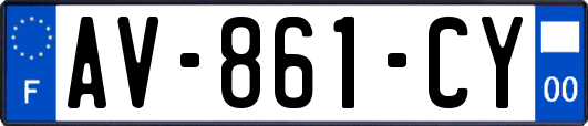 AV-861-CY