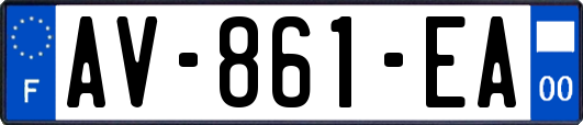 AV-861-EA