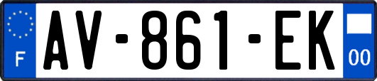 AV-861-EK