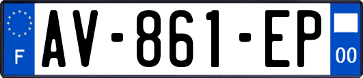 AV-861-EP