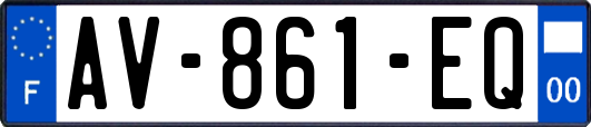 AV-861-EQ