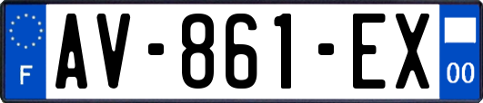 AV-861-EX