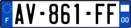 AV-861-FF