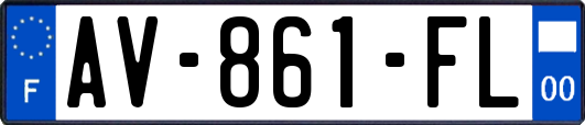 AV-861-FL