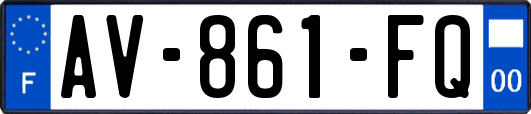 AV-861-FQ