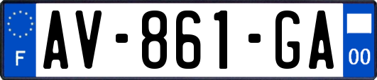 AV-861-GA