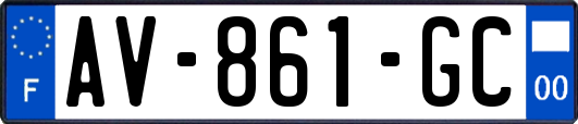 AV-861-GC