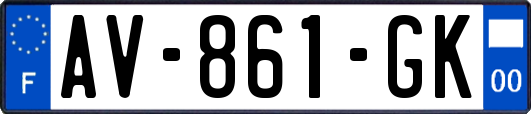 AV-861-GK